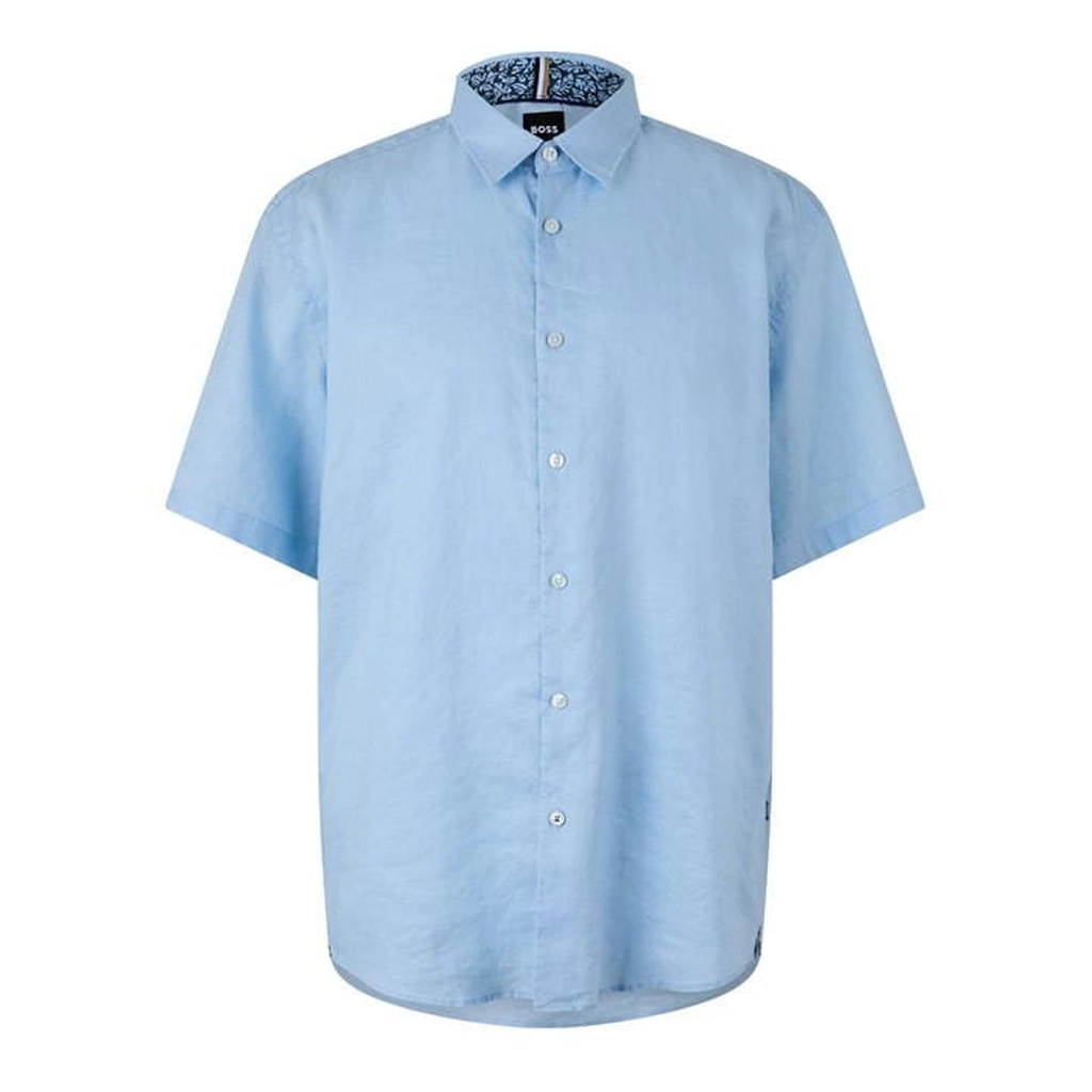 Hugo Boss S-LIAM-ken-SH-C3-242 10230897 - Blue